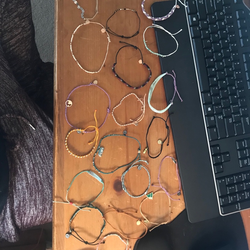 Pura Vida bracelets